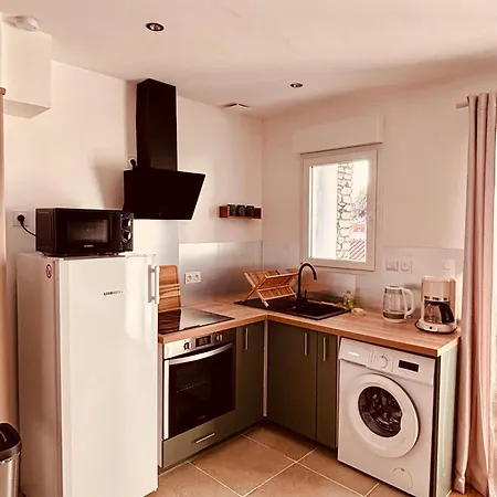 T2 Entre & Foret 公寓