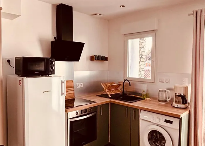 T2 Entre & Foret 公寓