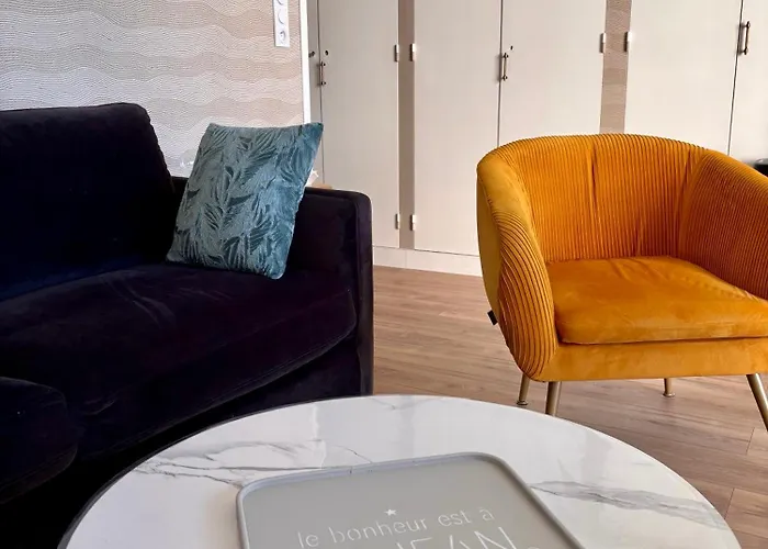 T2 Entre & Foret 公寓