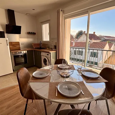 Apartmán T2 Entre & Foret