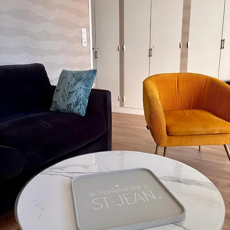 T2 Entre & Foret Apartment