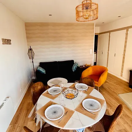 T2 Entre & Foret Apartmán *