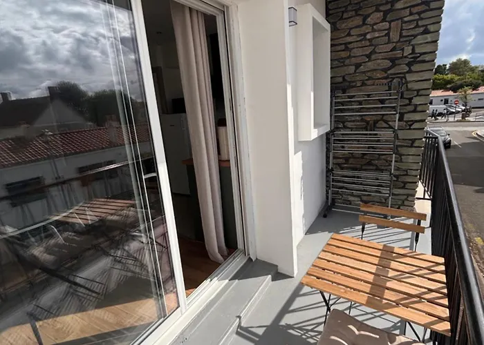 T2 Entre & Foret * Saint-Jean-de-Monts