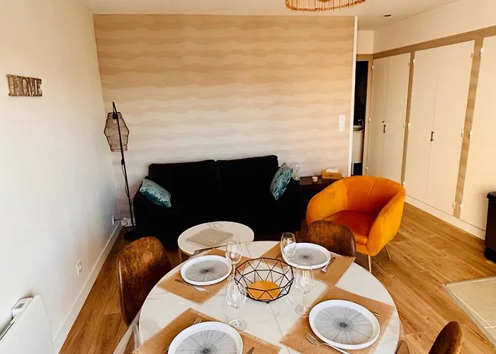 T2 Entre & Foret Apartmán *